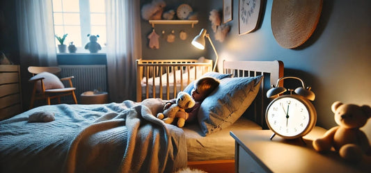 Cycle de sommeil enfant