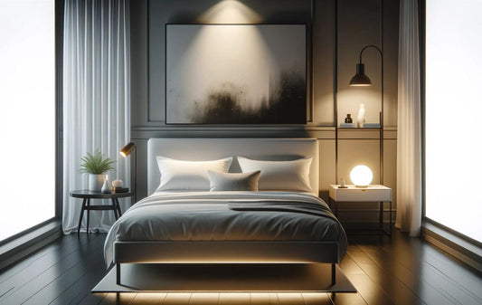 Pourquoi dormir avec une veilleuse