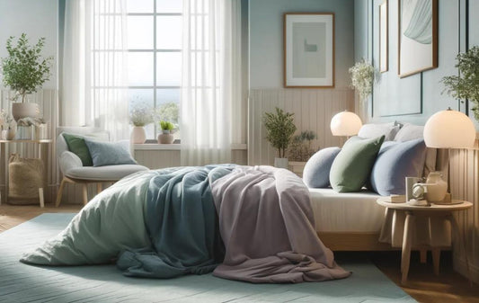 Quelle couleur pour dormir