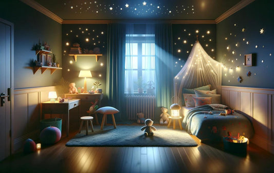veilleuses pour enfants de 3 ans