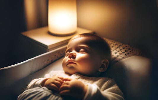 Quelle veilleuse choisir pour bébé