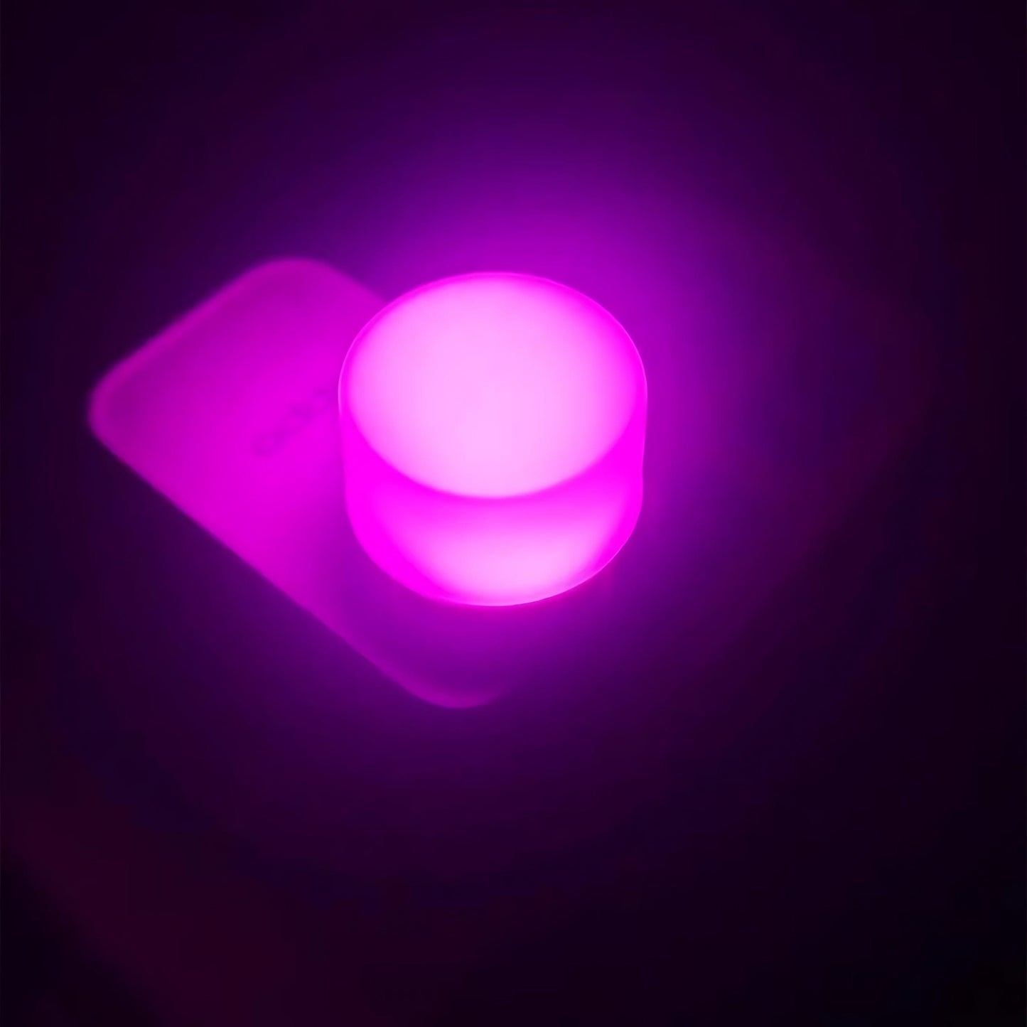 5 Mini Veilleuses USB LED 5 Roses NemiLum