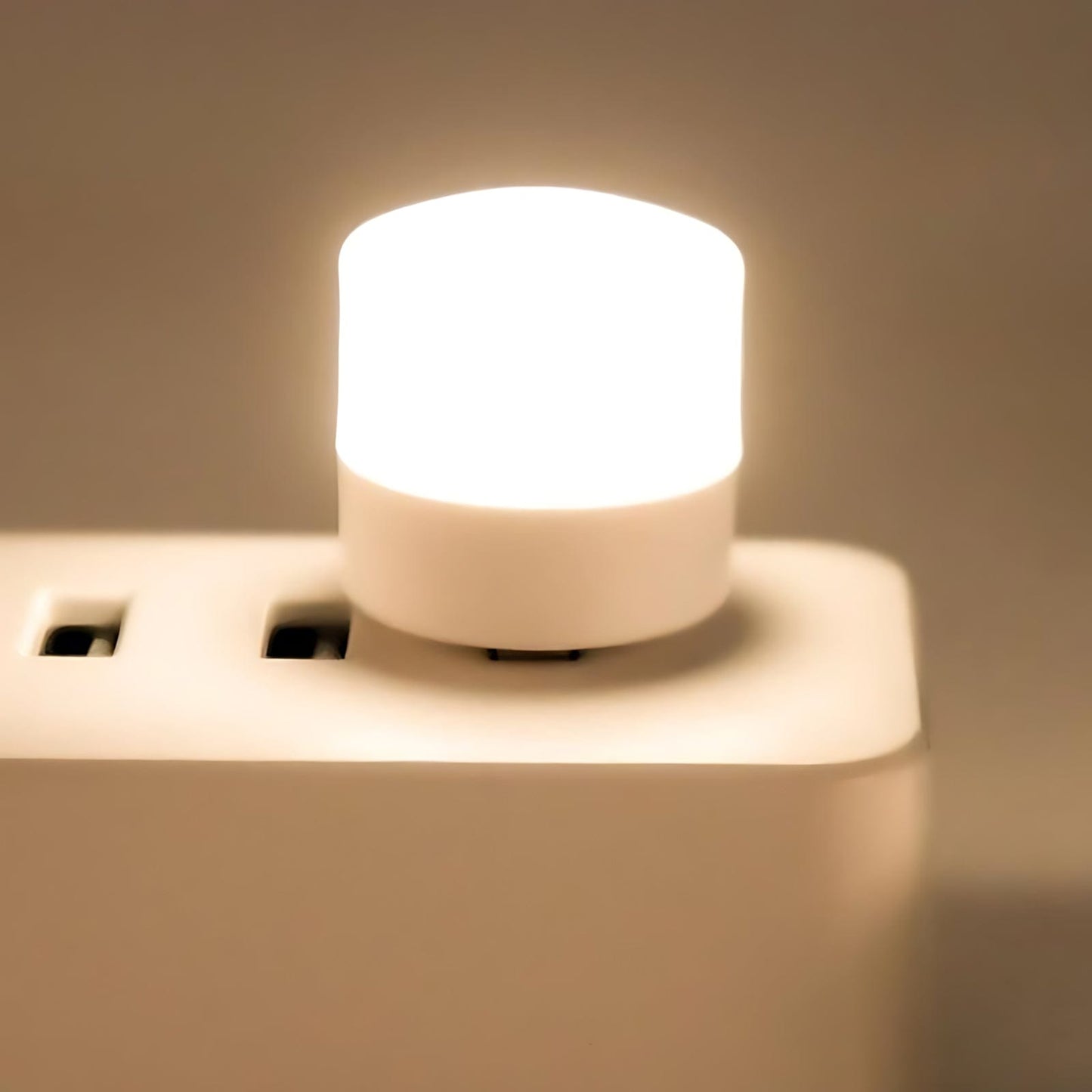 5 Mini Veilleuses USB LED NemiLum