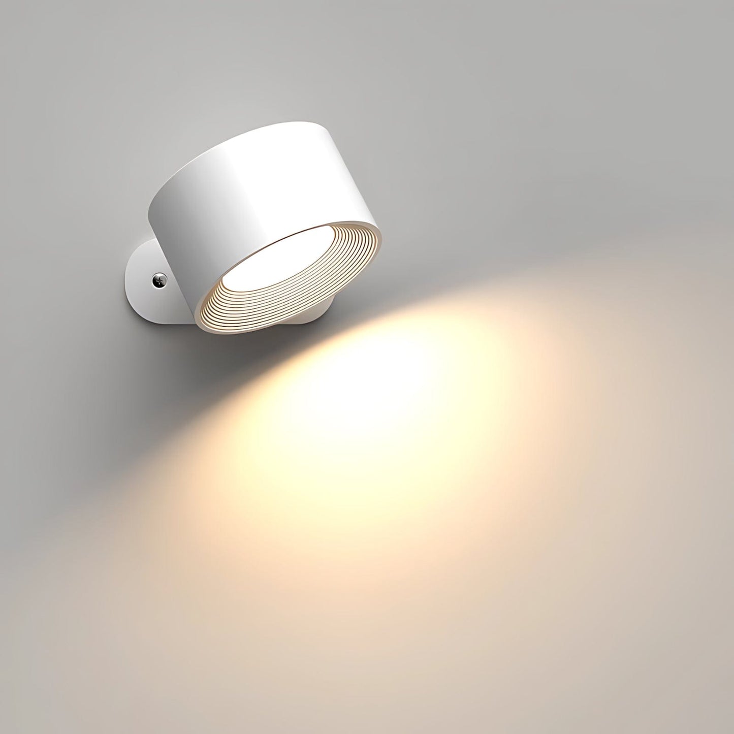 Lampe Murale Moderne Magnétique Led 360° NemiLum