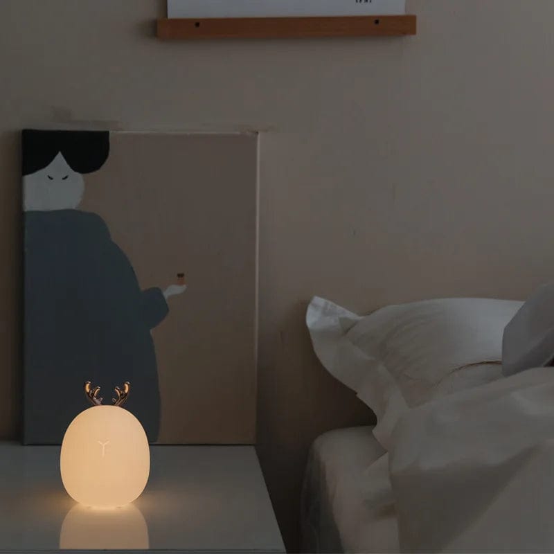 Veilleuse Cerf Led NemiLum