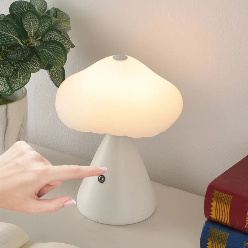 Veilleuse Champignon Tactile NemiLum