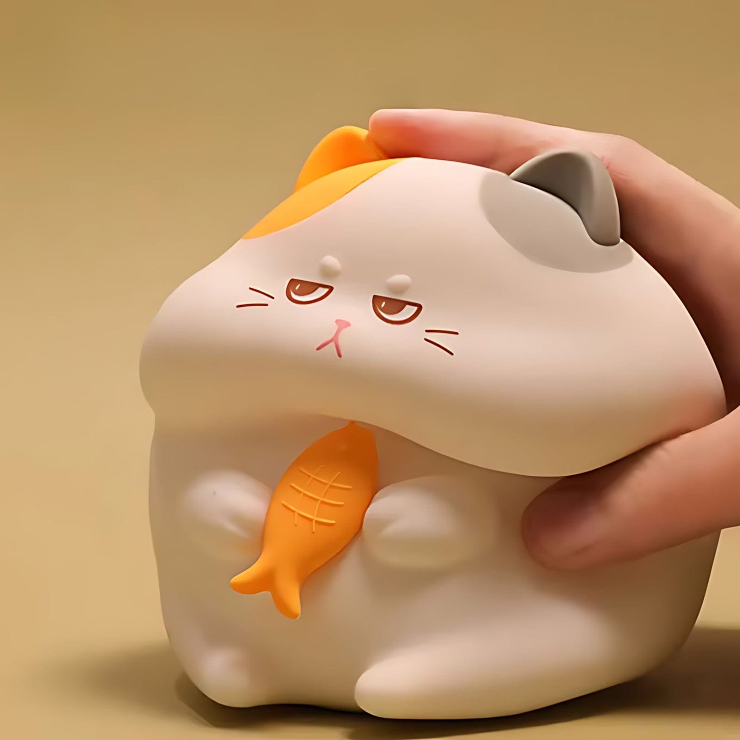 Veilleuse Chat Silicone Multicouleurs NemiLum