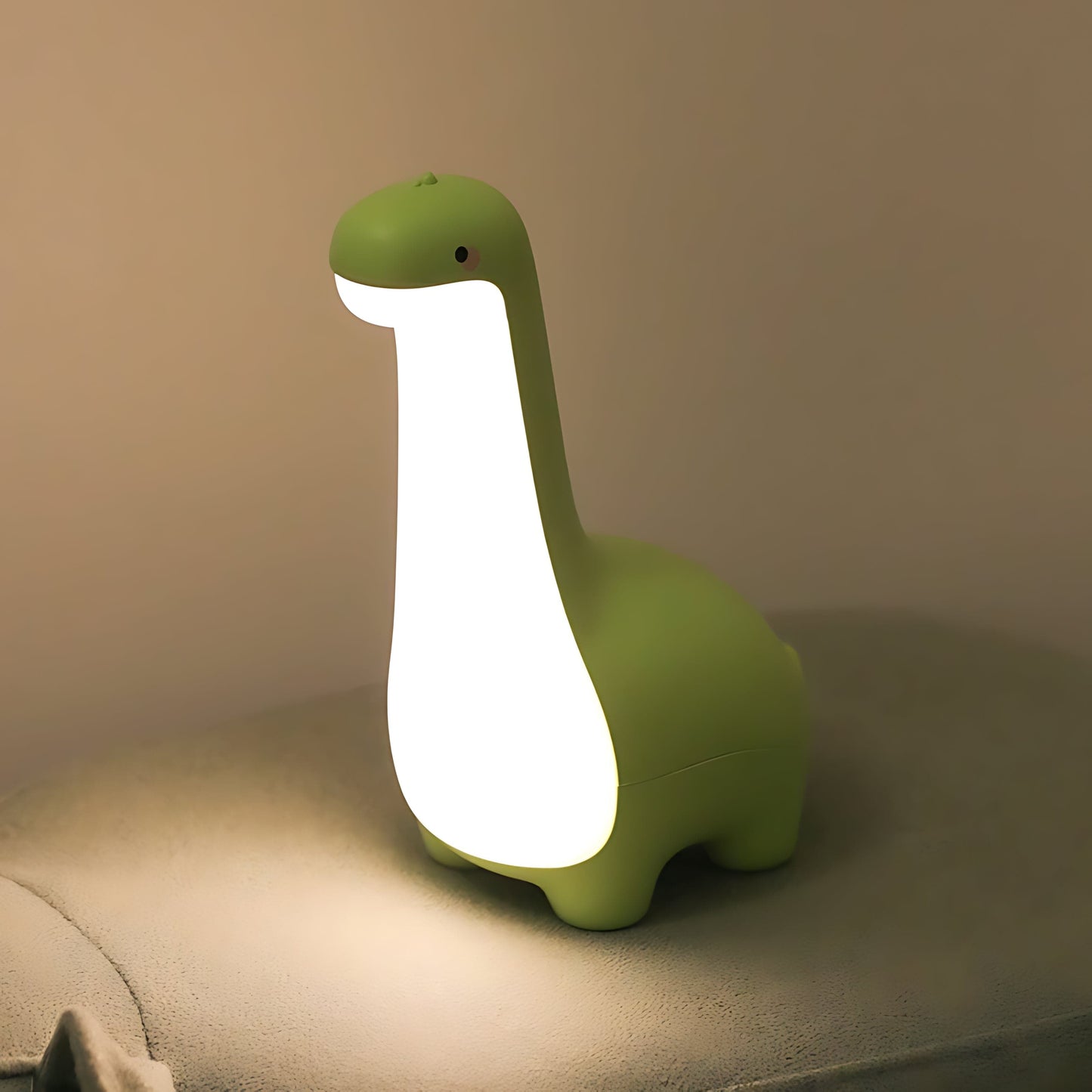 Veilleuse Dinosaure Bébé Silicone Led NemiLum