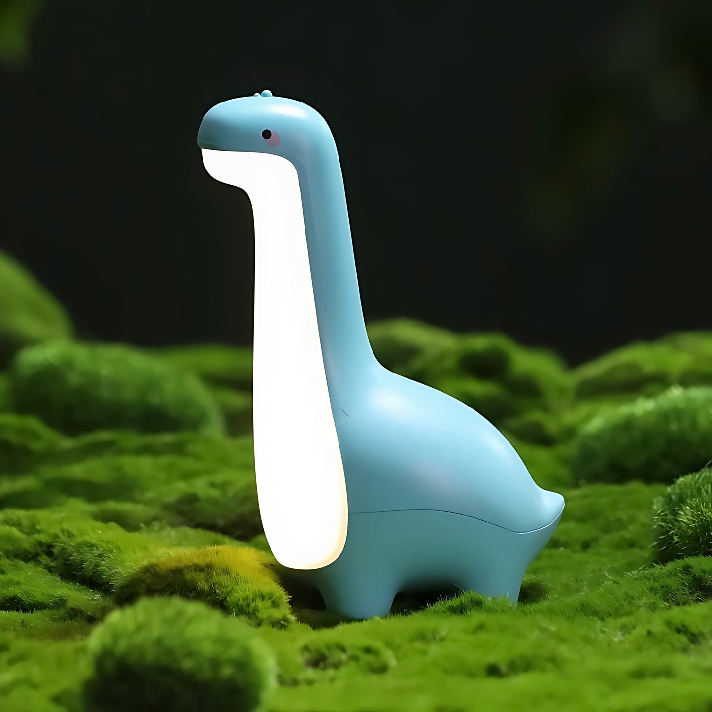 Veilleuse Dinosaure Bébé Silicone Led NemiLum