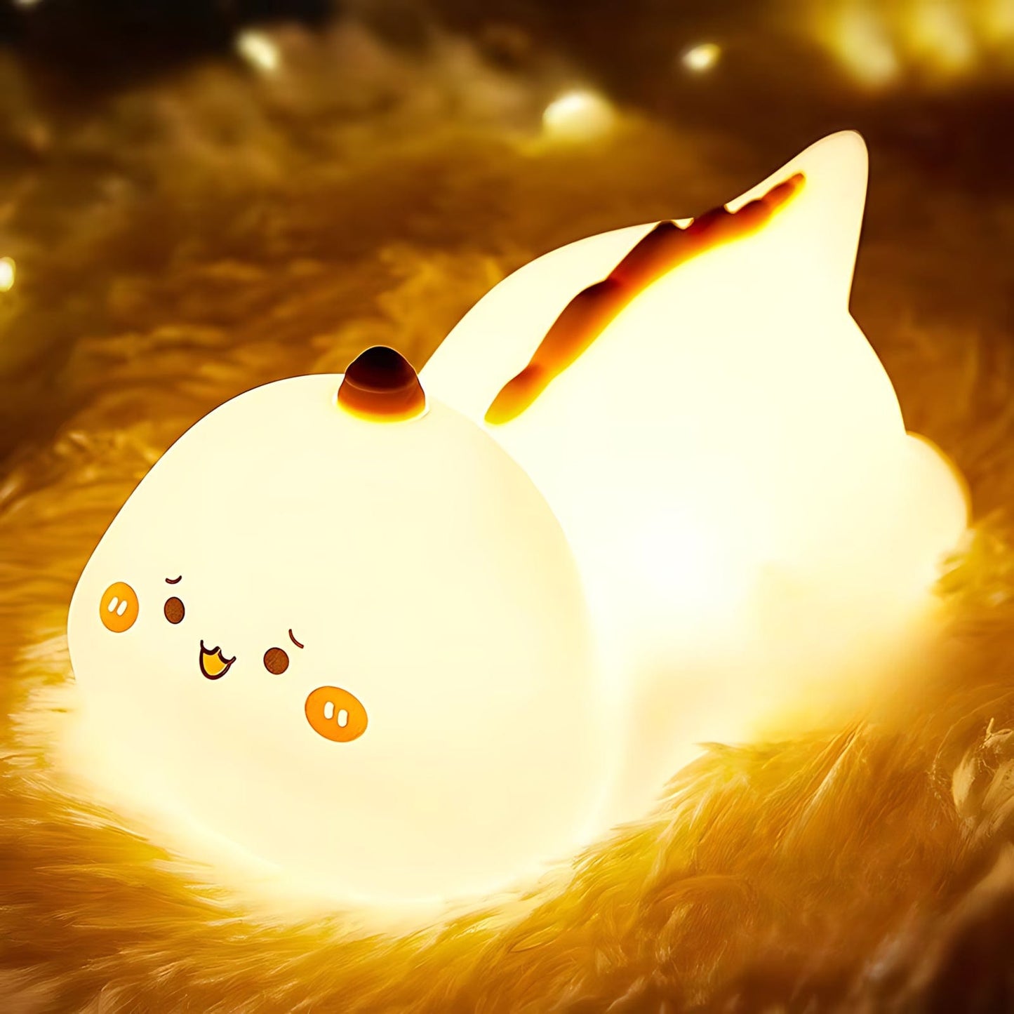 Veilleuse Dinosaure Couché Led NemiLum