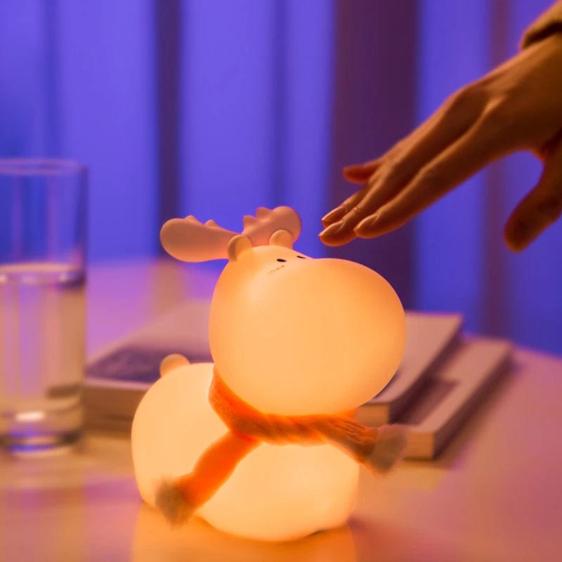 Veilleuse Élan LED Deer / CHINA NemiLum