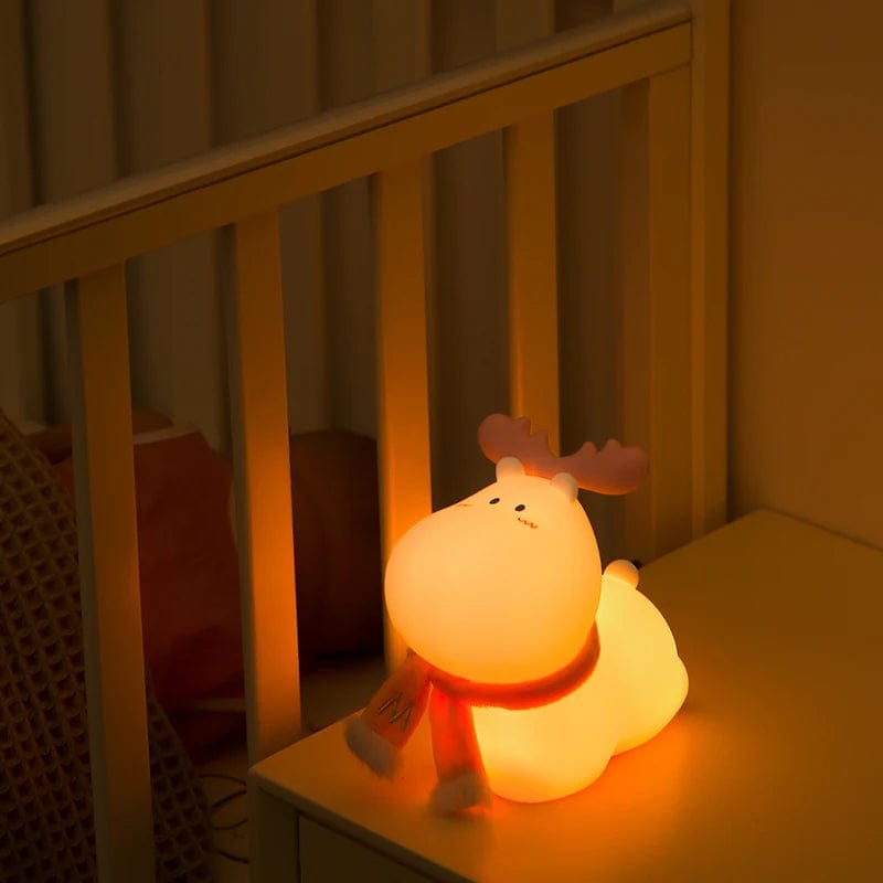 Veilleuse Élan LED Deer / CHINA NemiLum