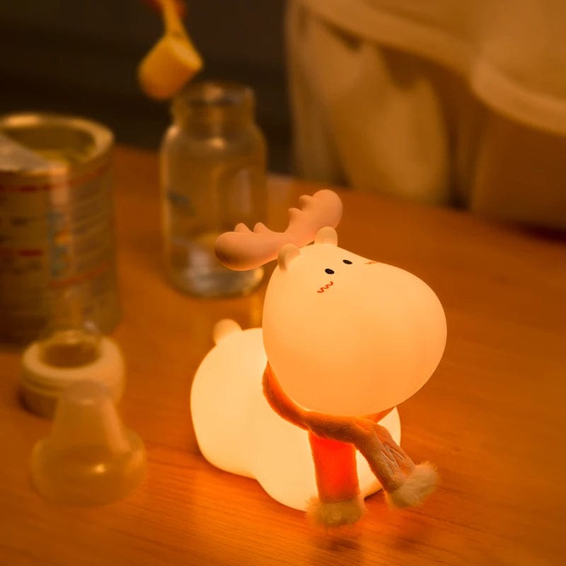 Veilleuse Élan LED Deer / CHINA NemiLum