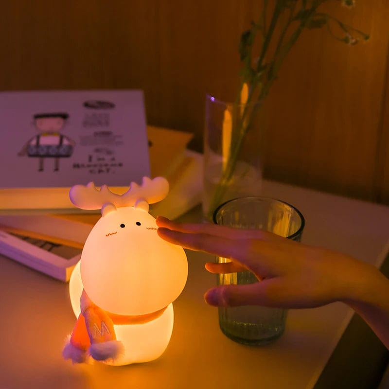 Veilleuse Élan LED Deer / CHINA NemiLum