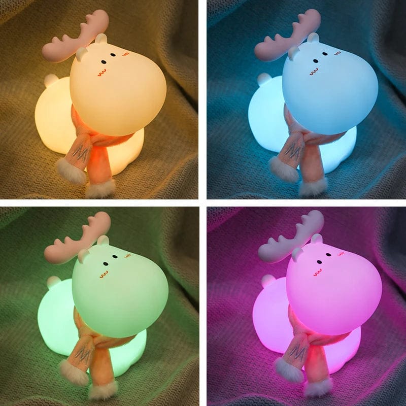 Veilleuse Élan LED Deer / CHINA NemiLum