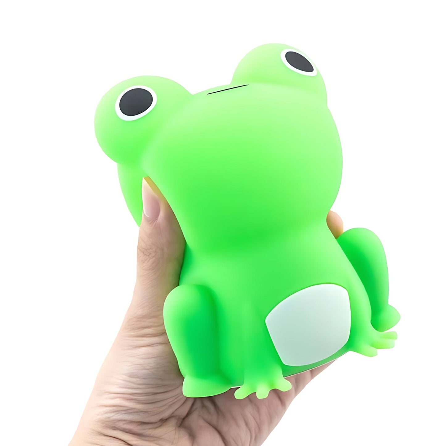 Veilleuse Grenouille Led Multicouleurs NemiLum