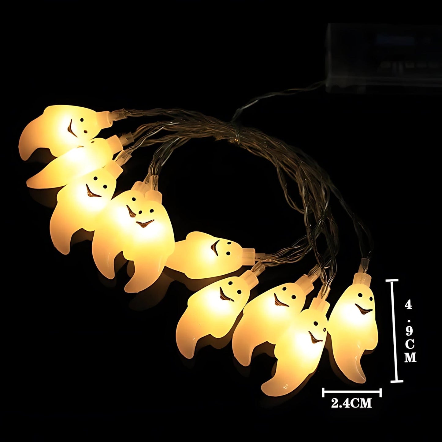 Veilleuse Guirlande Halloween Led NemiLum