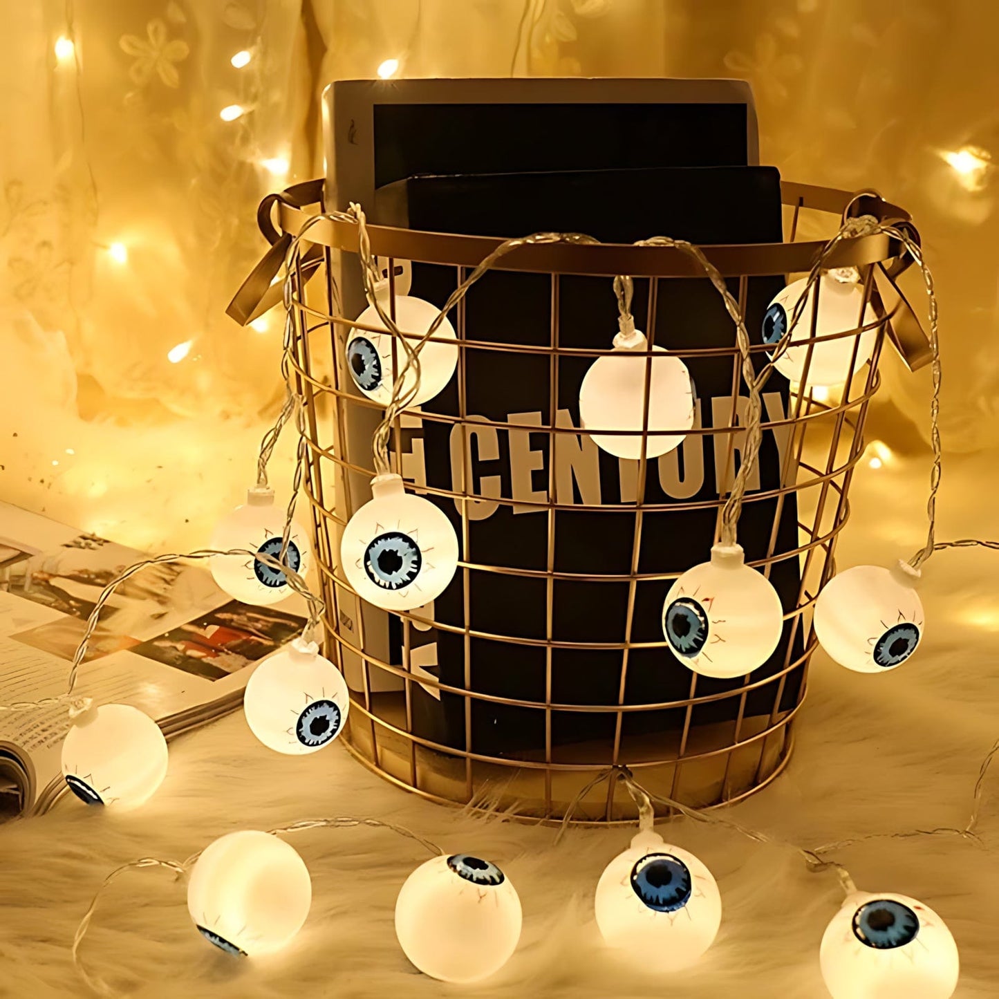 Veilleuse Guirlande Halloween Led NemiLum