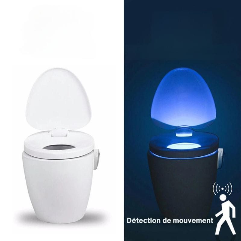 Veilleuse Lampe De Toilette Led NemiLum