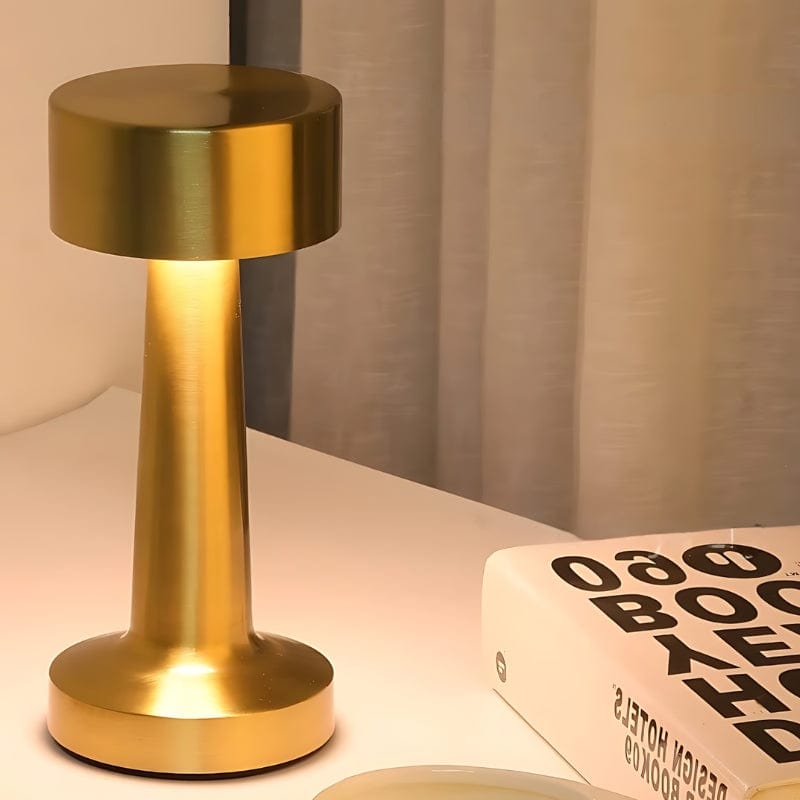 Veilleuse Lampe Design Tactile Led Rechargeable NemiLum