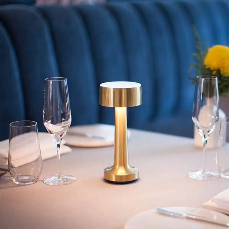 Veilleuse Lampe Design Tactile Led Rechargeable NemiLum