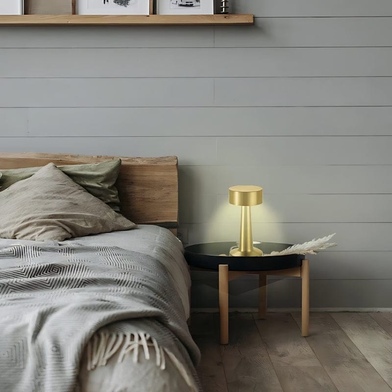 Veilleuse Lampe Design Tactile Led Rechargeable NemiLum