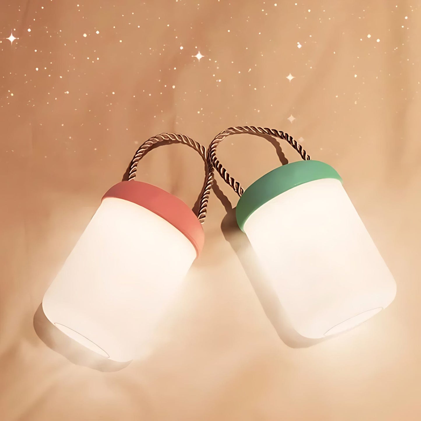Veilleuse Lampe Lanterne Portable NemiLum
