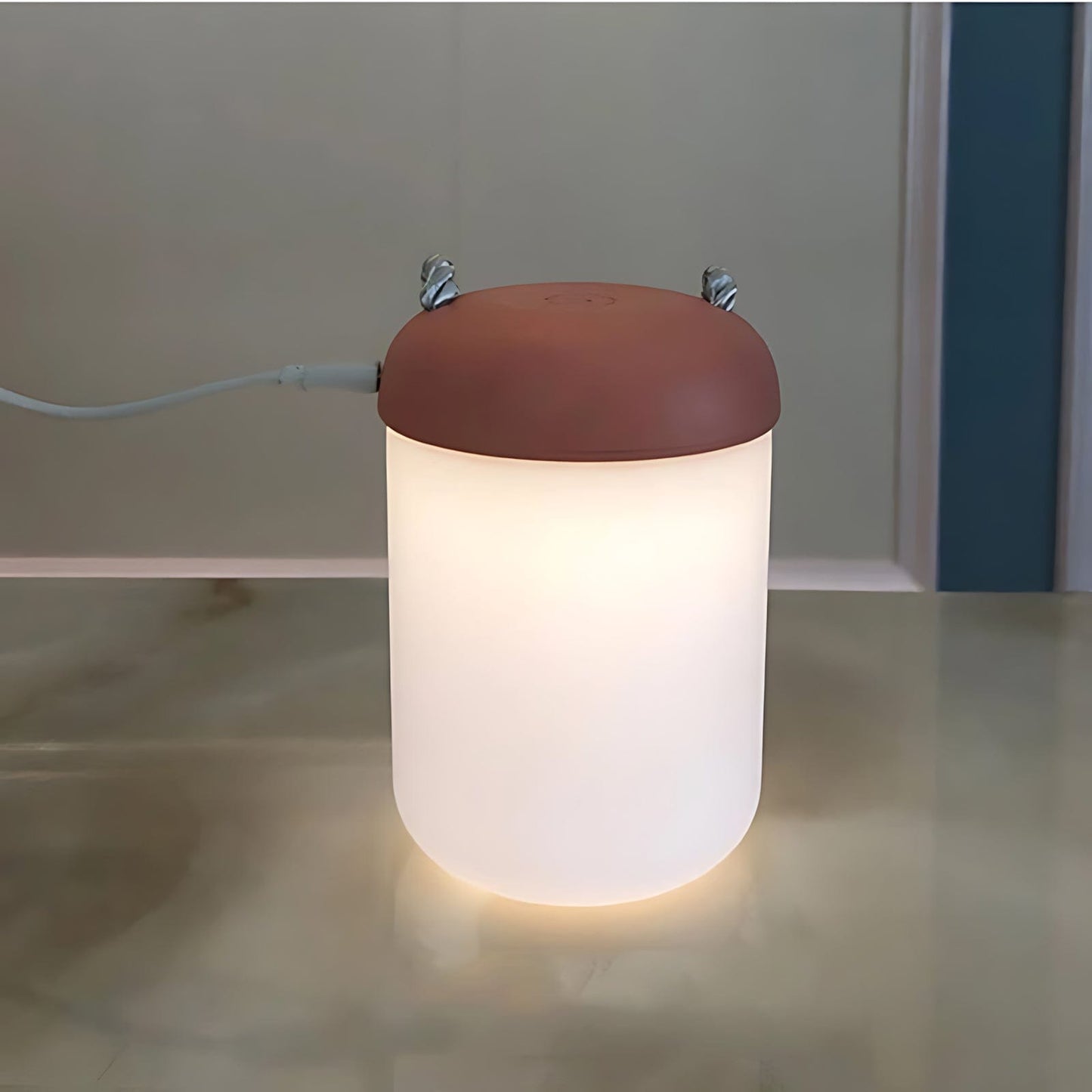 Veilleuse Lampe Lanterne Portable NemiLum