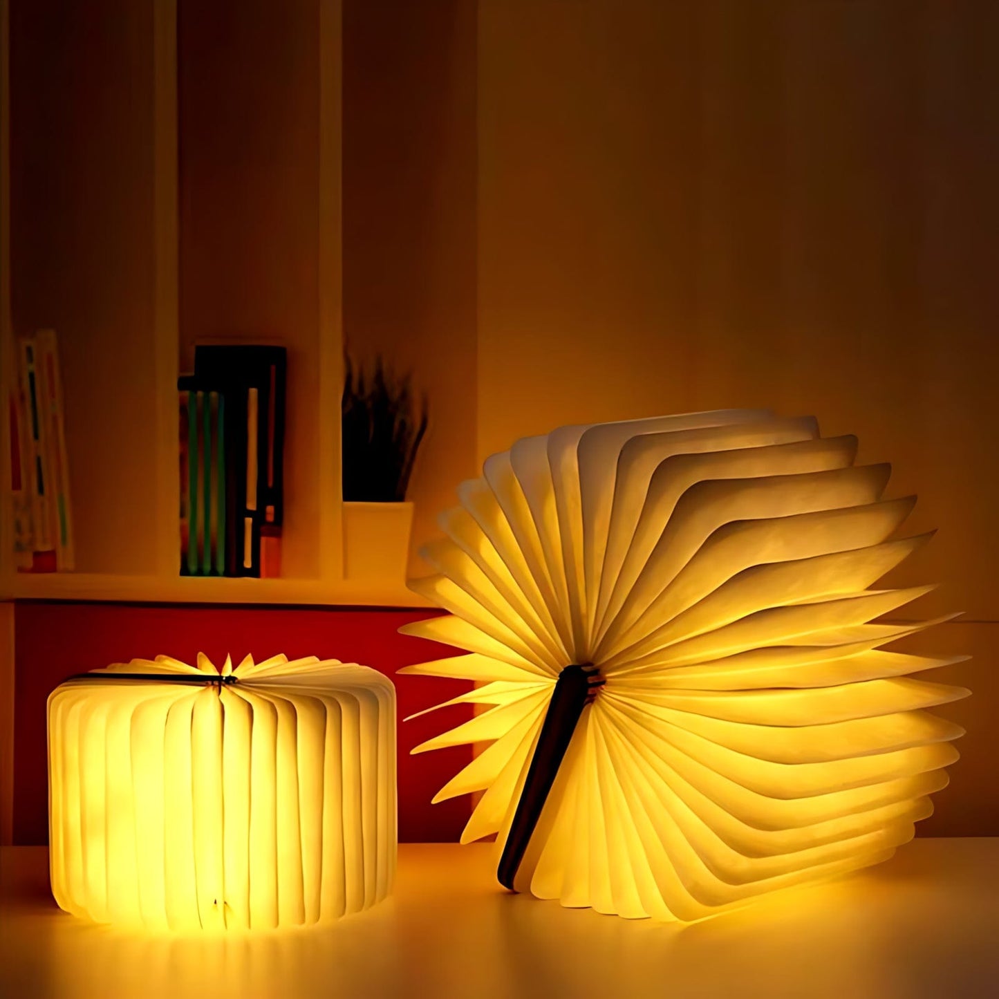 Veilleuse Lampe Led Livre NemiLum