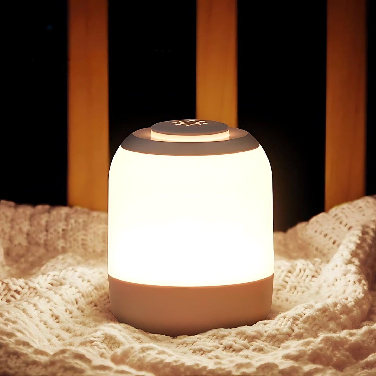 Veilleuse Lampe LED Portable NemiLum