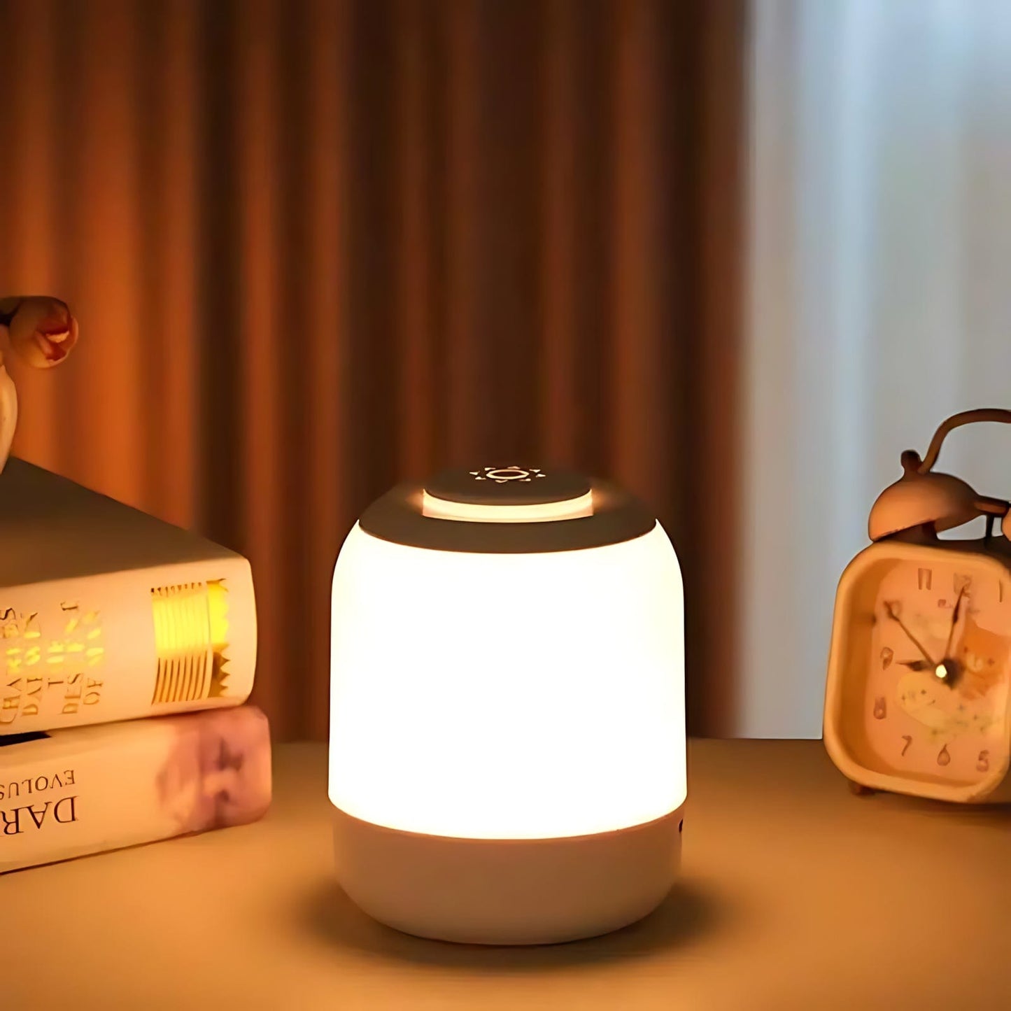Veilleuse Lampe LED Portable NemiLum