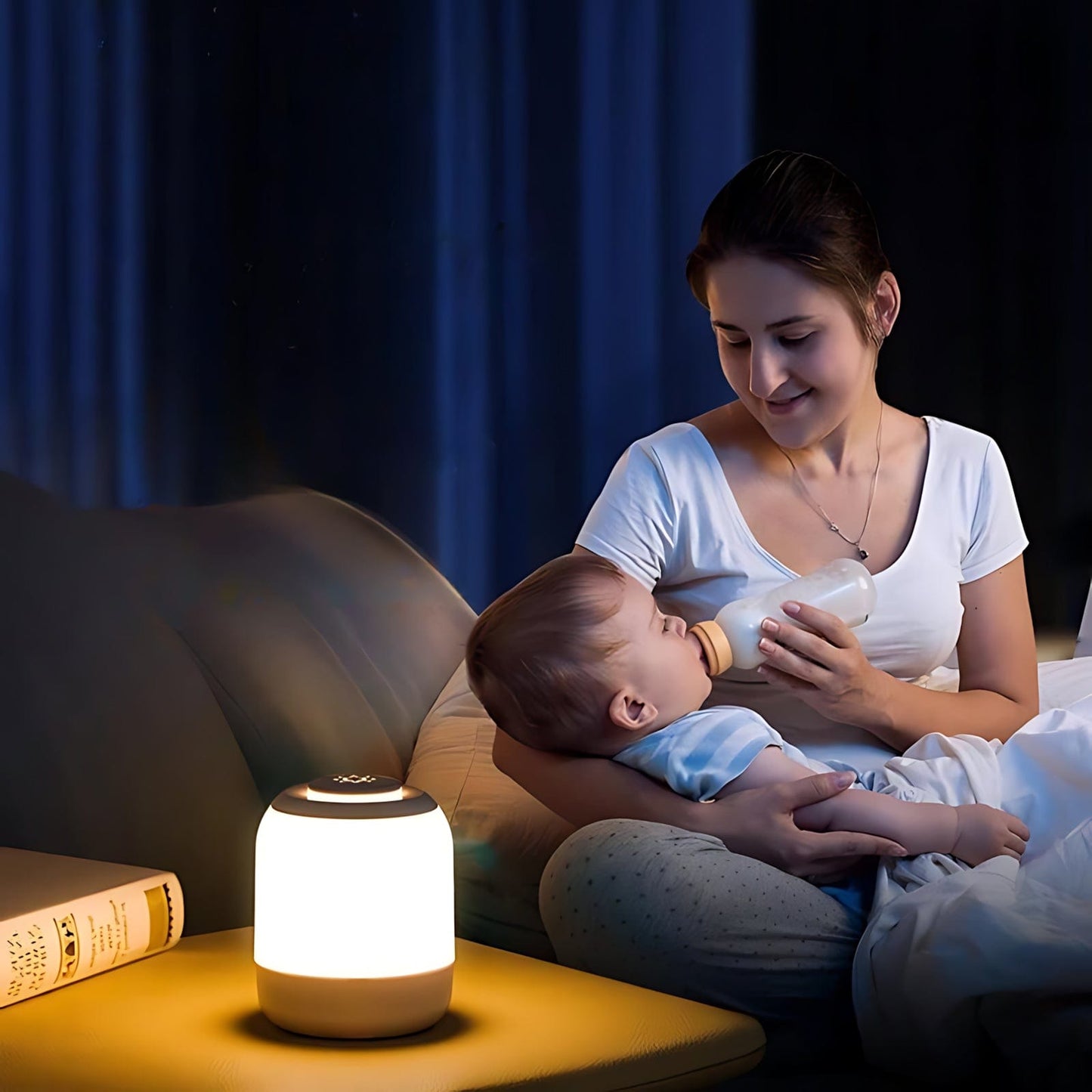 Veilleuse Lampe LED Portable NemiLum