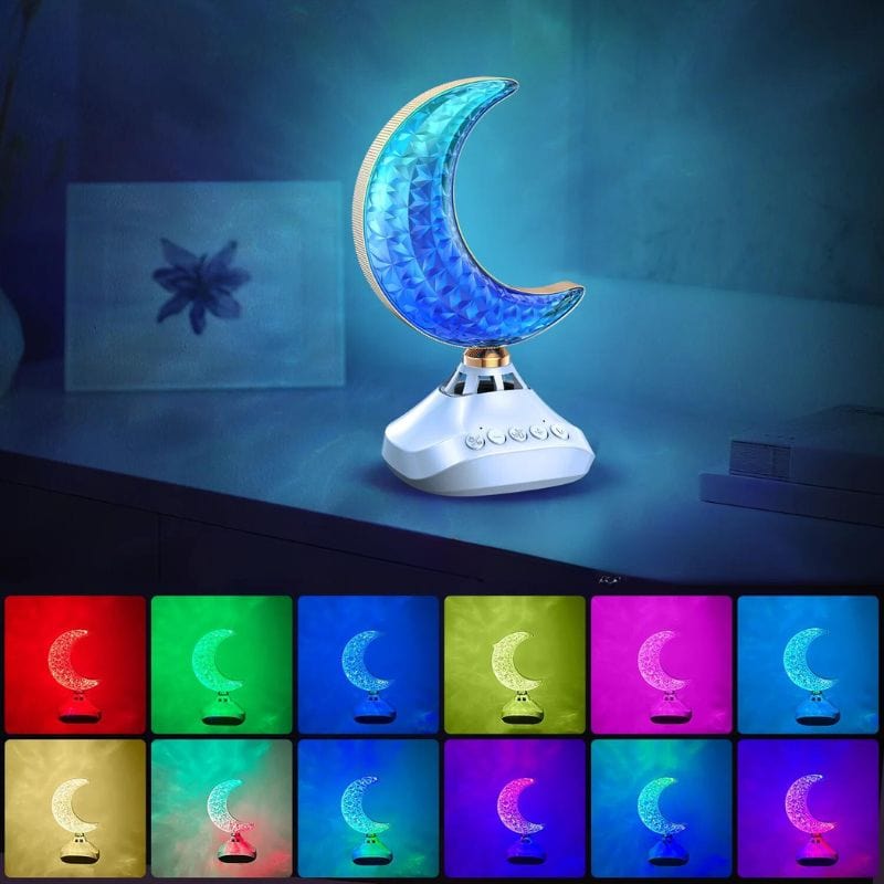Veilleuse Lampe Lune Coranique NemiLum