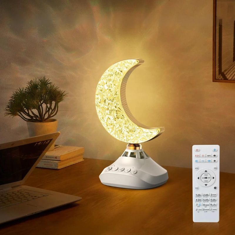 Veilleuse Lampe Lune Coranique NemiLum