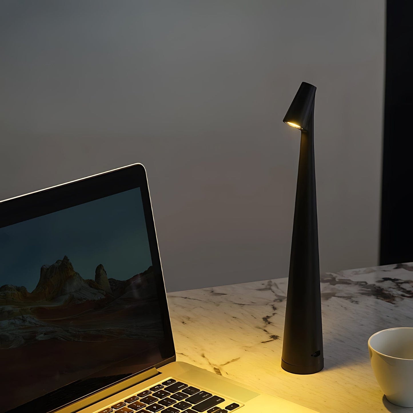Veilleuse Lampe Tactile Led Rechargeable NemiLum