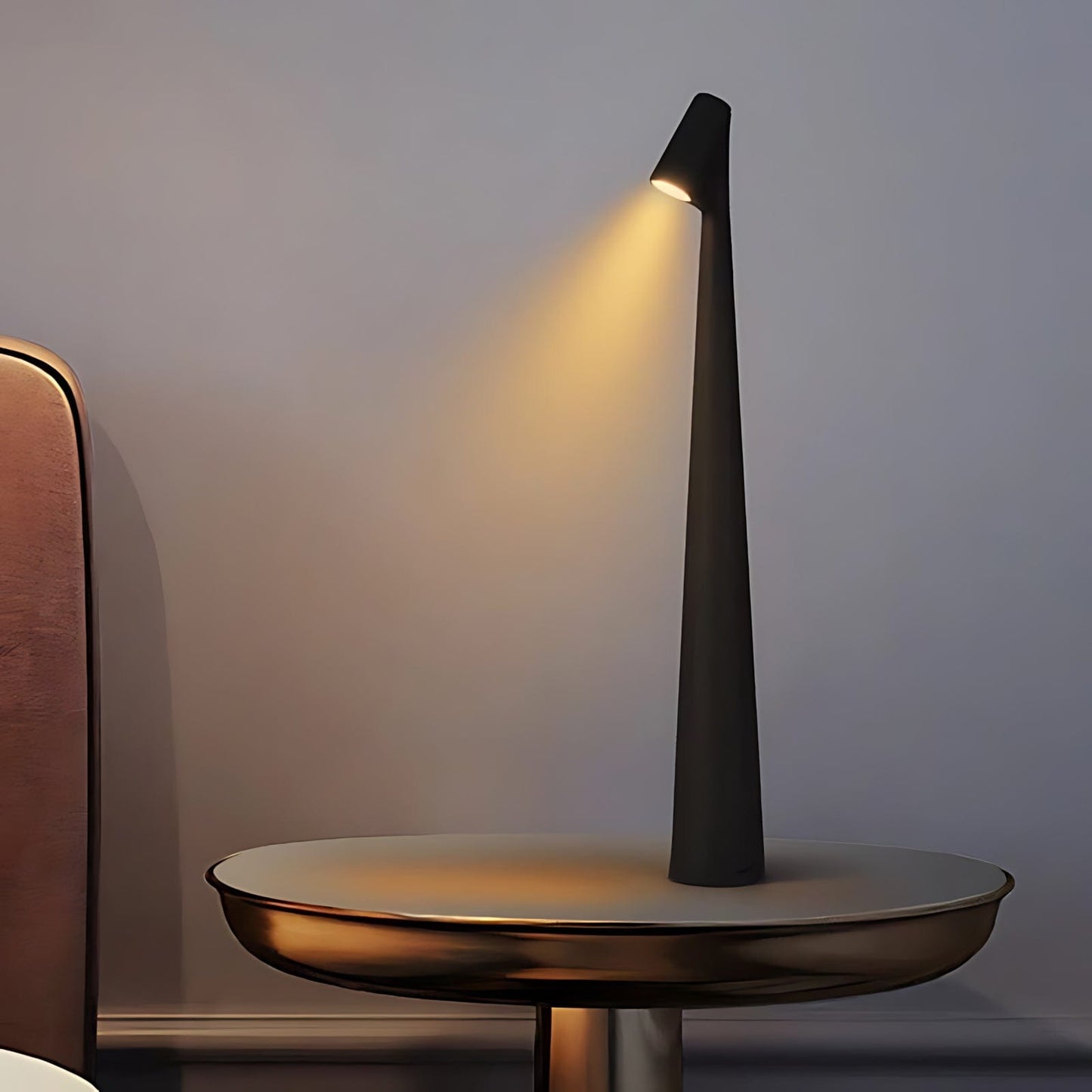 Veilleuse Lampe Tactile Led Rechargeable NemiLum