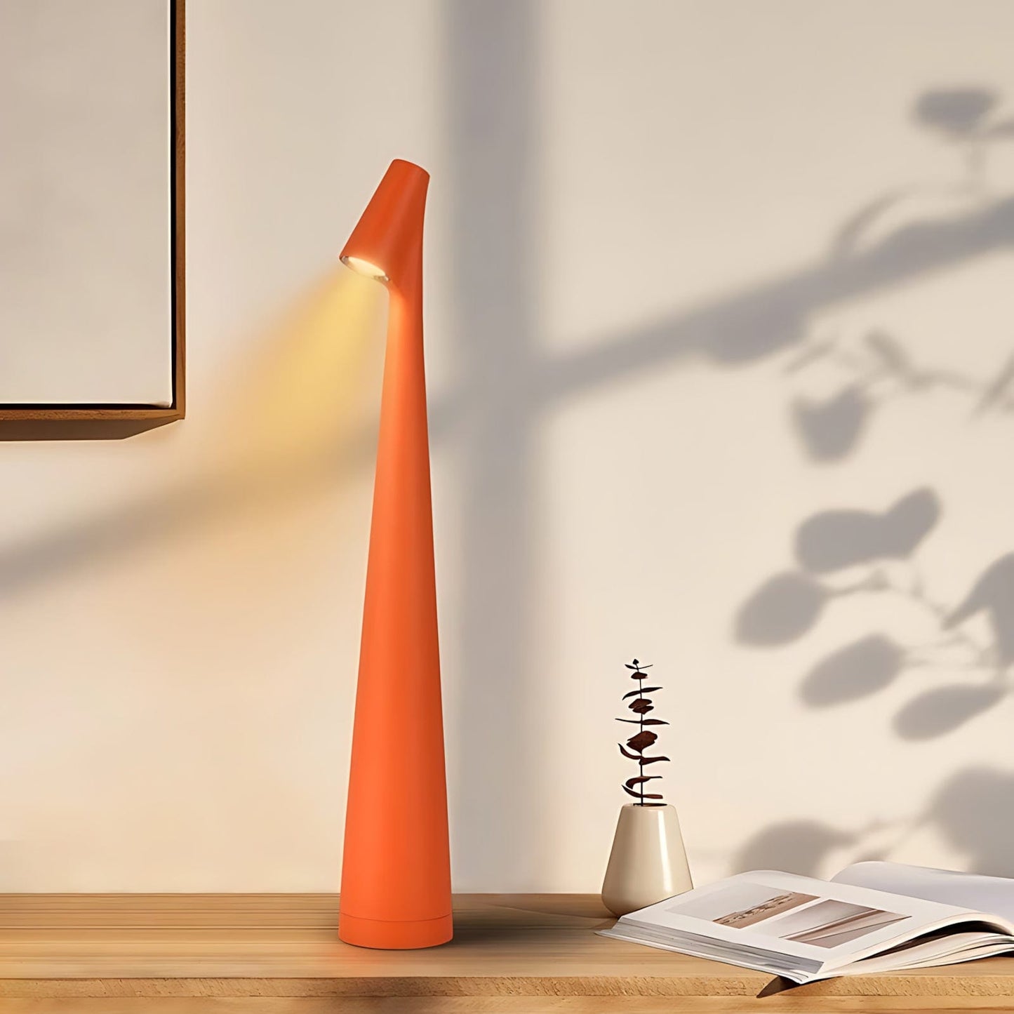 Veilleuse Lampe Tactile Led Rechargeable NemiLum