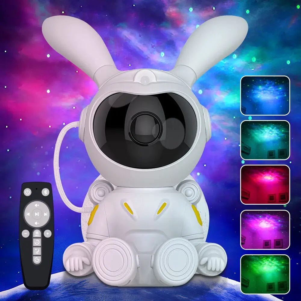 Veilleuse Lapin Astronaute NemiLum