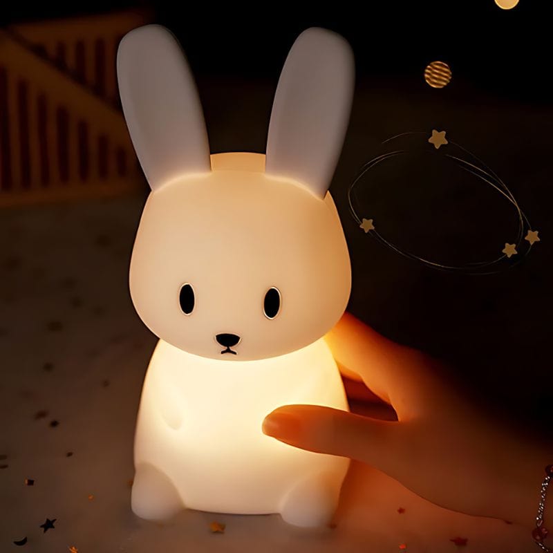 Veilleuse Lapin Blanc NemiLum