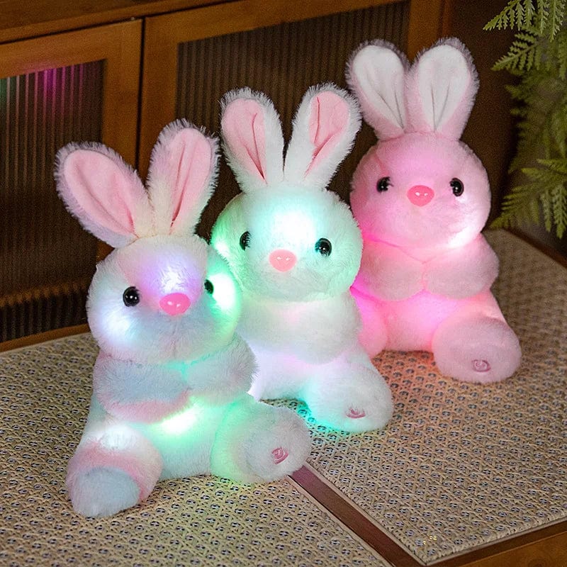 Veilleuse Lapin Peluche NemiLum