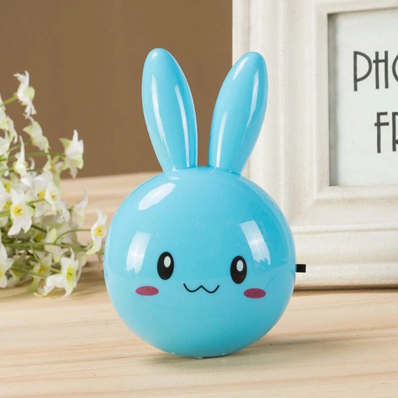 Veilleuse Lapin Prise Led NemiLum