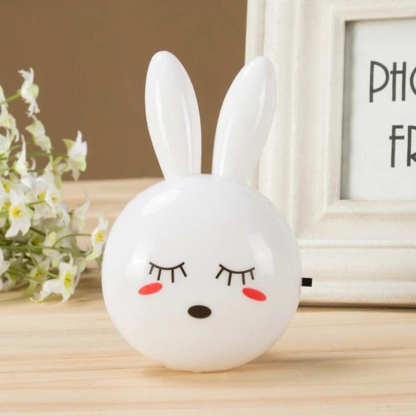 Veilleuse Lapin Prise Led NemiLum
