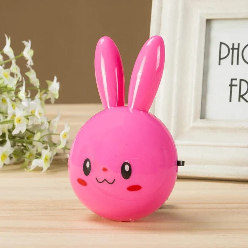 Veilleuse Lapin Prise Led NemiLum