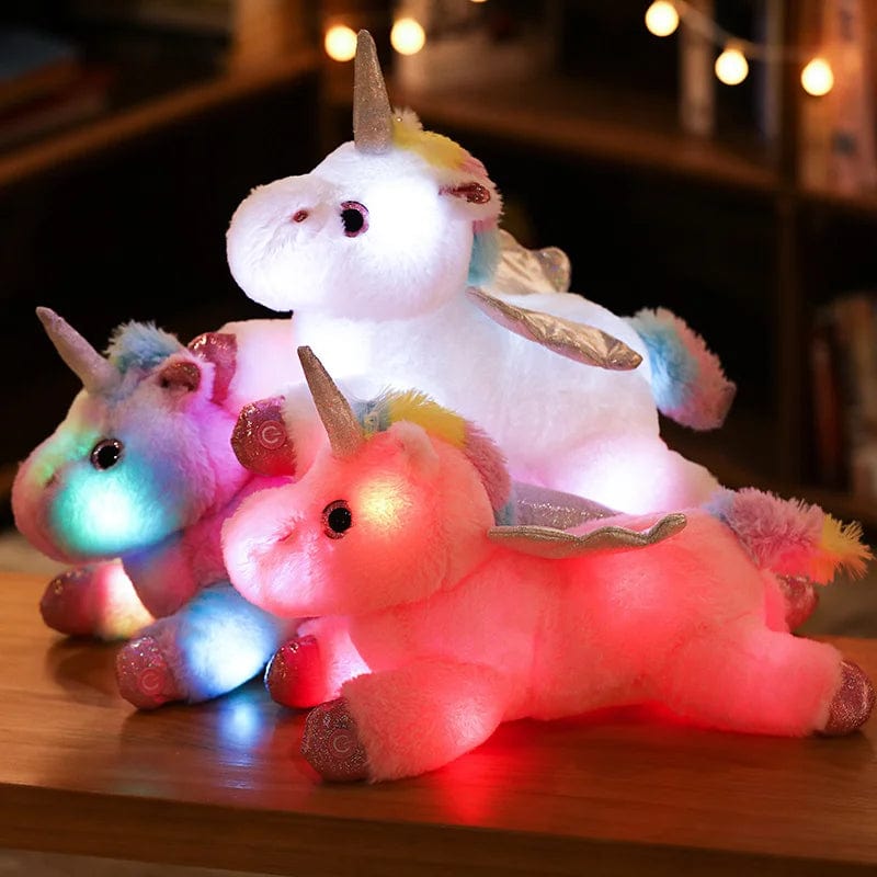 Veilleuse Licorne Peluche NemiLum