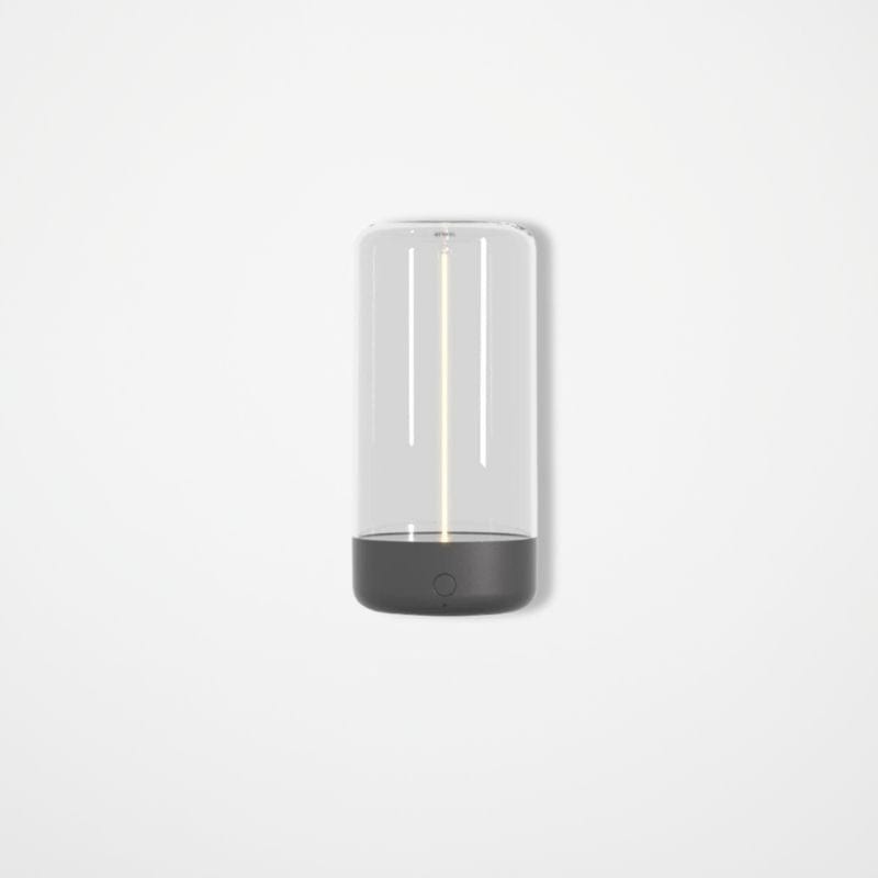 Veilleuse Magnétique Lampe Led Gris NemiLum