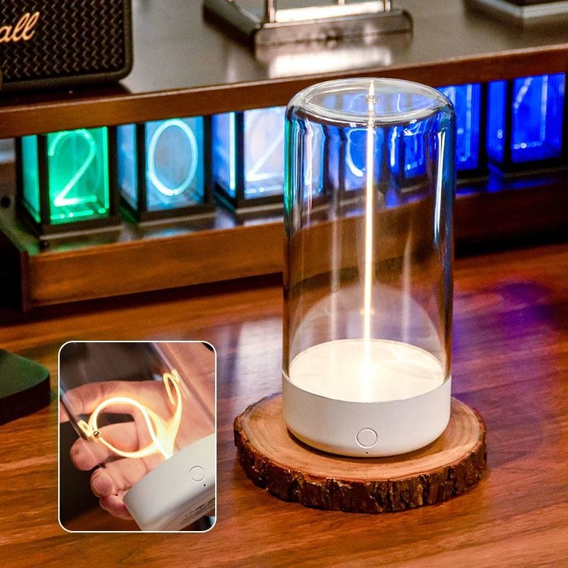 Veilleuse Magnétique Lampe Led NemiLum