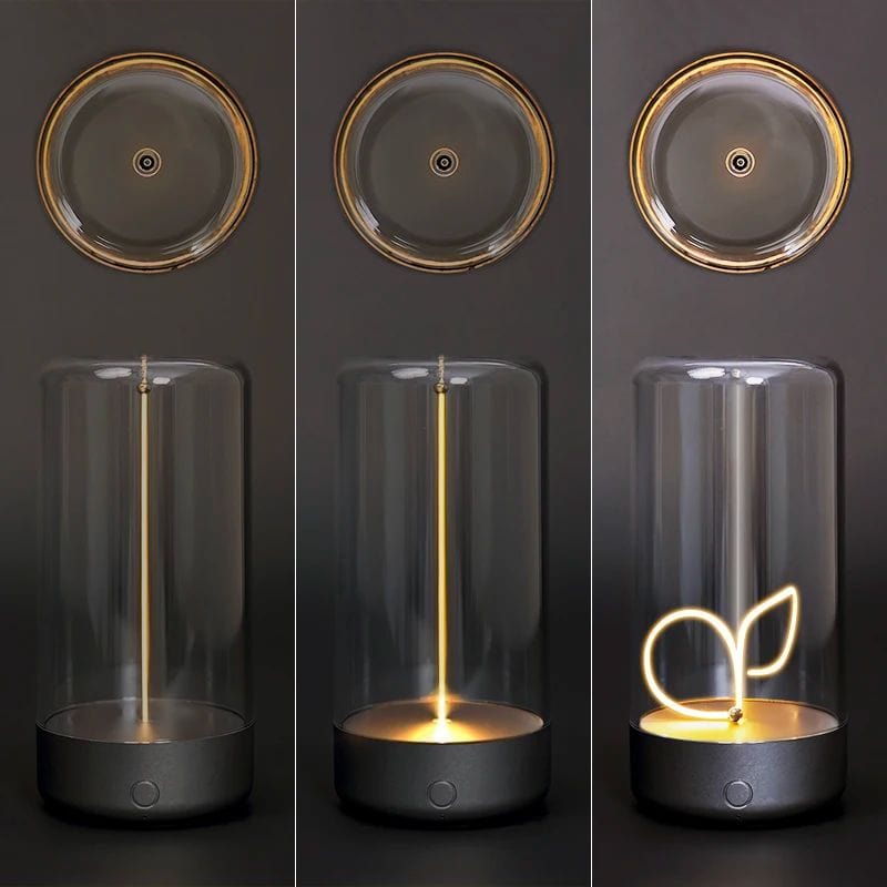 Veilleuse Magnétique Lampe Led NemiLum