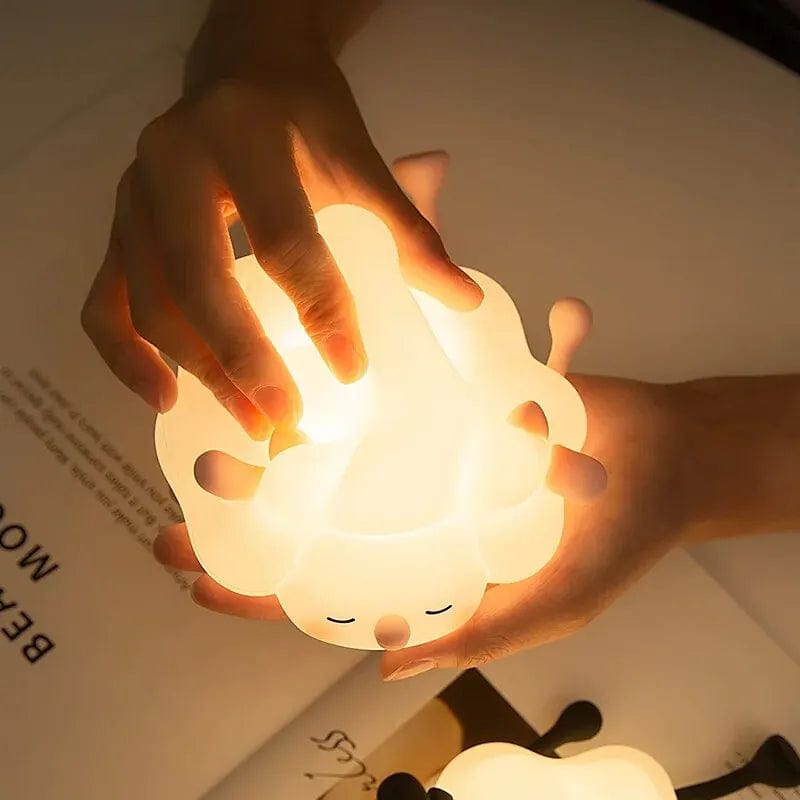 Veilleuse Mouton Rechargeable NemiLum