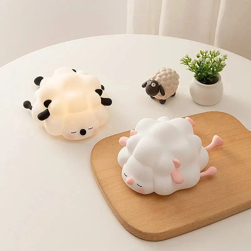 Veilleuse Mouton Rechargeable NemiLum