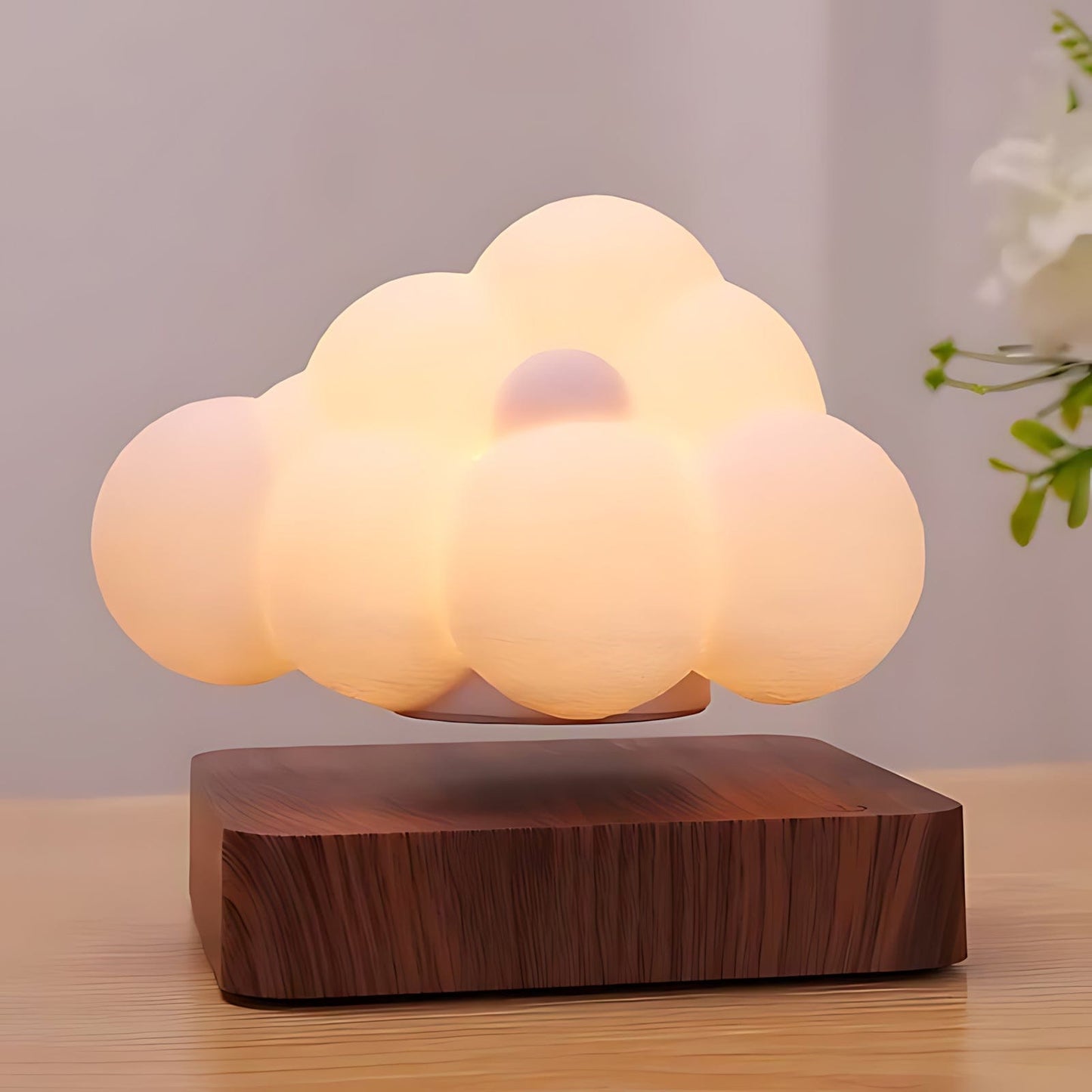Veilleuse Nuage Lampe Suspension NemiLum